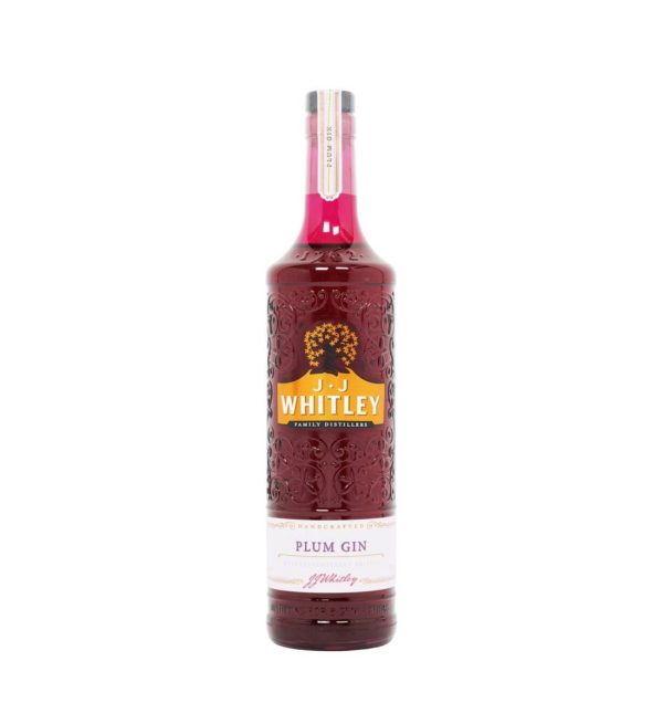 Gin JJ Whitley Plum 0.7L