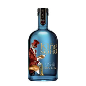 Gin King of Soho London Dry 0.7L