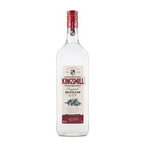 Gin Kingsmill Distilled 1L