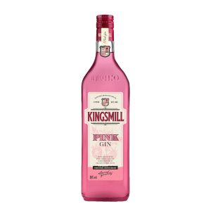 Gin Kingsmill Pink Distilled 1L