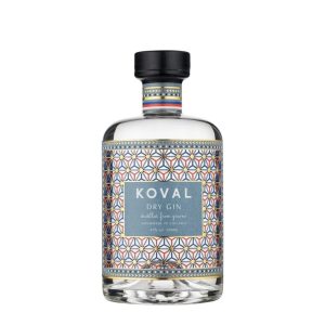 Gin Koval Dry 0.5L