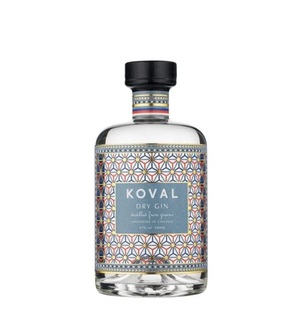 Gin Koval Dry 0.5L