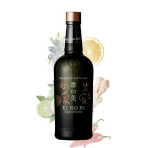 Gin Ki No Bi Kyoto Dry 0.7L