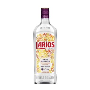 Gin Larios Double Distilled Mediterranea 1L