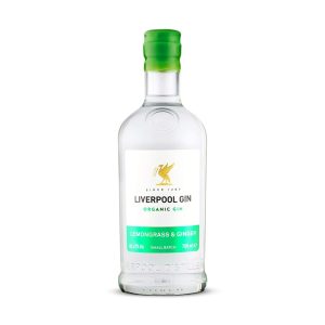 Gin Liverpool Lemongrass & Ginger 0.7L