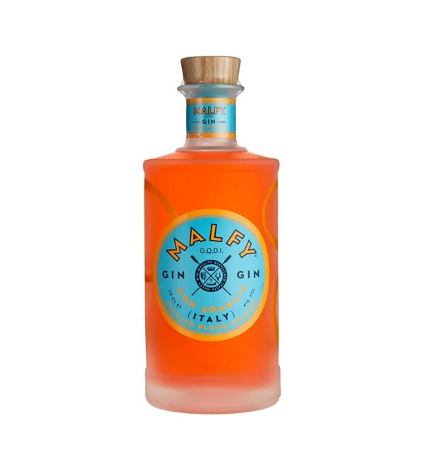 Gin Malfy Con Arancia 0.7L