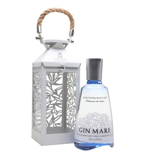Gin Mare Gift Set 0.7L