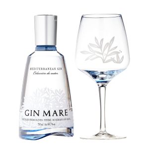 Gin Mare Gift Set 0.7L