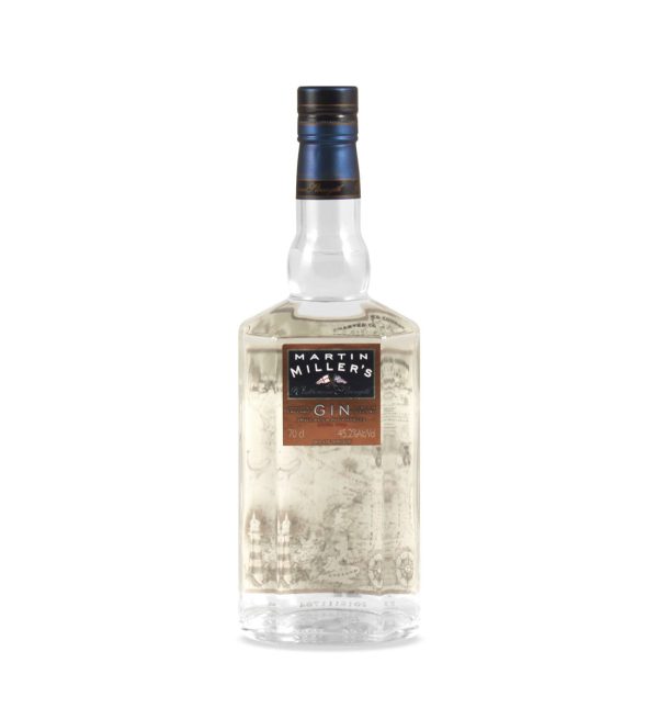 Martin Miller's Gin Westbourne Strength Gin 0.7L