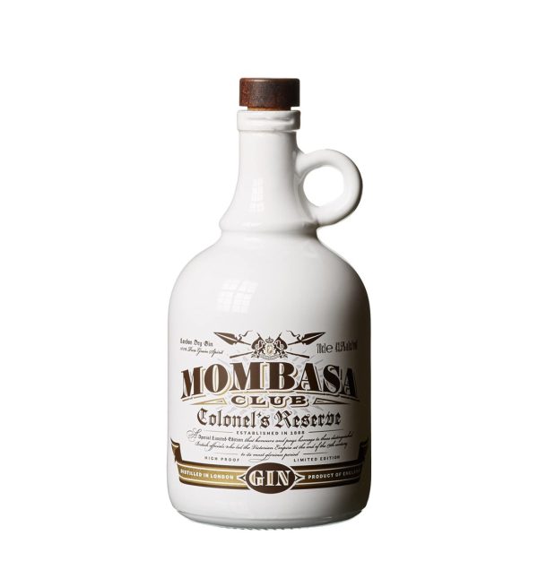 Gin Mombasa Club Colonel's Reserve 0.7L
