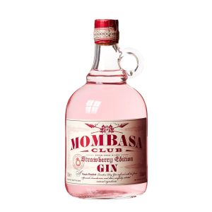 Gin Mombasa Club Strawberry Edition 0.7L