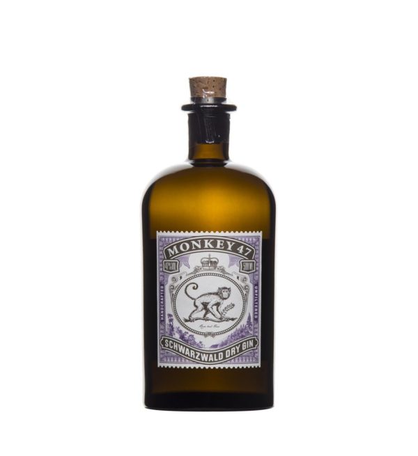 Gin Monkey 47 Schwarzwald Dry 0.5L
