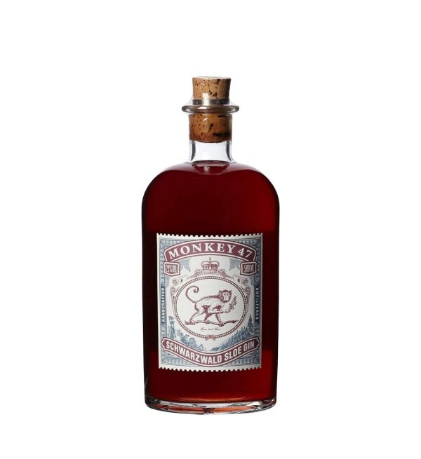 Gin Monkey 47 Schwarzwald Sloe 0.5L