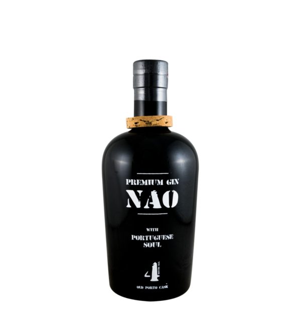 Gin Nao Premium Gin Aged In Porto Casks 0.7L