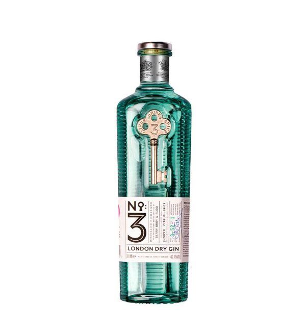 Gin No 3 London Dry 0.7L
