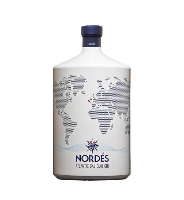 Gin Nordes Atlantic Galician 0.7L
