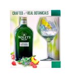 Gin Nolet's Silver Dry Gift Set 0.7L