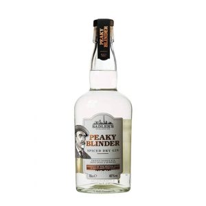 Peaky Blinder Spiced Dry Gin 0.7L