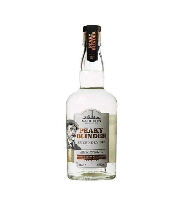Peaky Blinder Spiced Dry Gin 0.7L