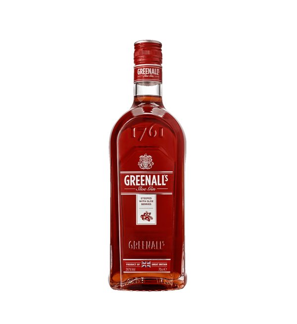 Gin Greenall's Sloe 0.7L
