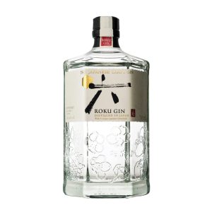 Gin Roku Distilled in Japan 0.7L