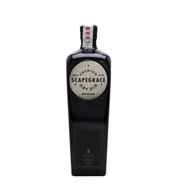 Gin Scapegrace Premium Dry 0.7L