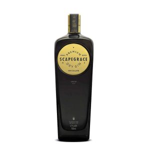 Gin Scapegrace Gold Premium Dry 0.7L