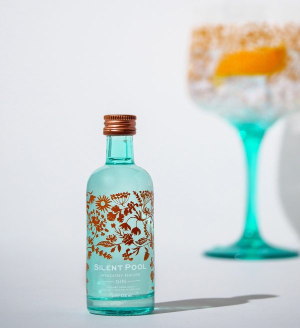 Gin Silent Pool 0.05L