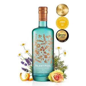 Gin Silent Pool 1L