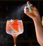 Silent Pool Mist Bergamot Orange Spray 0.03L