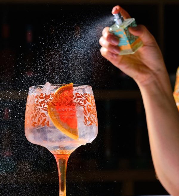 Silent Pool Mist Bergamot Orange Spray 0.03L