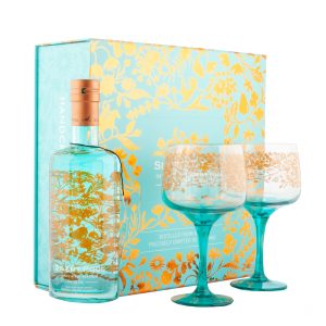 Gin Silent Pool Gift Set 0.7L