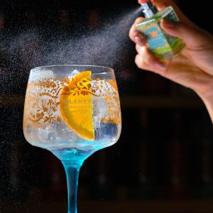 Silent Pool Mist Kaffir Lime Spray 0.03L