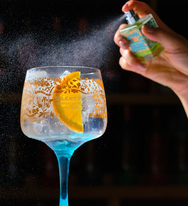 Silent Pool Mist Kaffir Lime Spray 0.03L