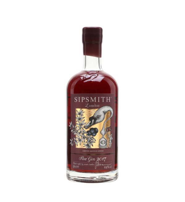 Gin Sipsmith Sloe 0.5L