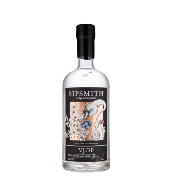 Gin Sipsmith VJOP 0.7L
