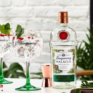Tanqueray Malacca Distilled Gin 1L