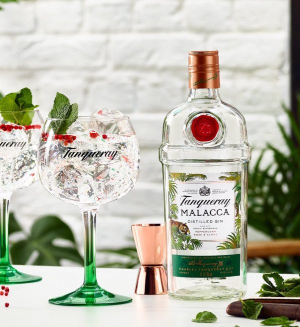 Tanqueray Malacca Distilled Gin 1L