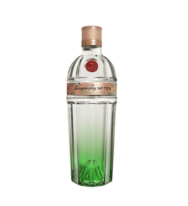 Tanqueray No. Ten Grapefruit & Rosemary Gin 1L