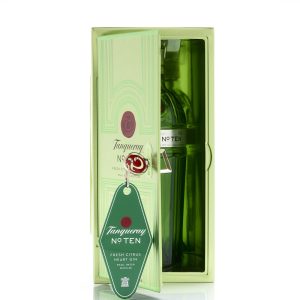 Tanqueray No. Ten Gin Cutie Metal 1L