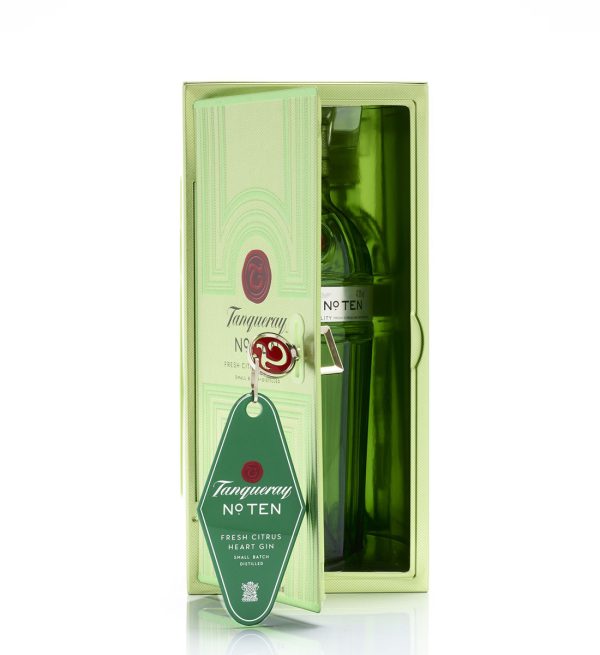 Tanqueray No. Ten Gin Cutie Metal 1L