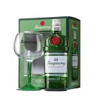 Tanqueray London Dry Gin Gift Set 0.7L