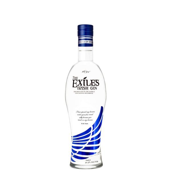 Gin The Exiles Irish 0.7L