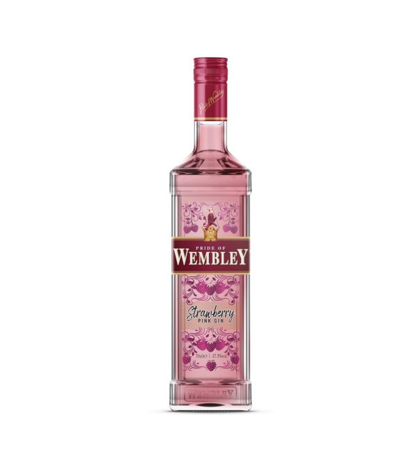 Wembley Pink Gin 0.7L