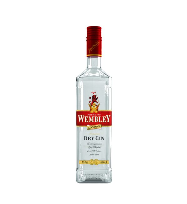 Wembley Premium Dry Gin 0.7L