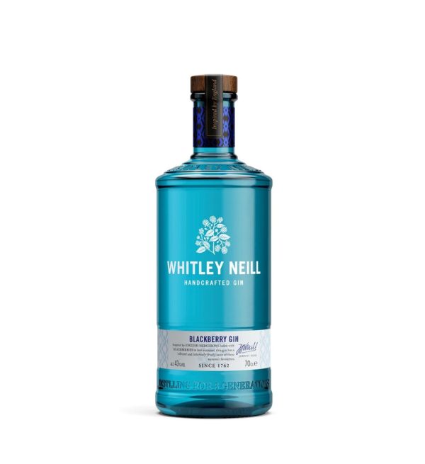Whitley Neill Blackberry Gin 0.7L