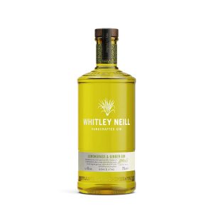 Whitley Neill Lemongrass & Ginger Gin 0.7L