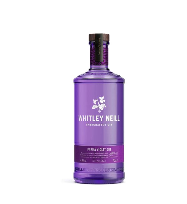 Whitley Neill Parma Violet Gin 0.7L