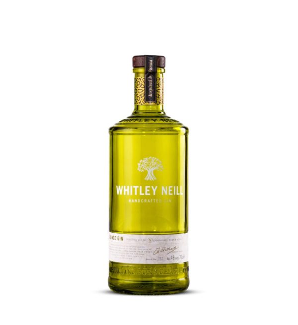 Whitley Neill Quince Gin 0.7L