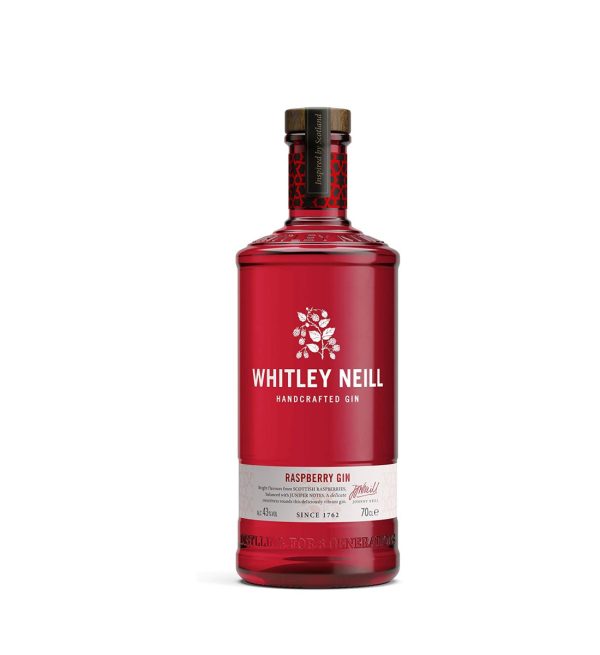 Whitley Neill Raspberry Gin 0.7L